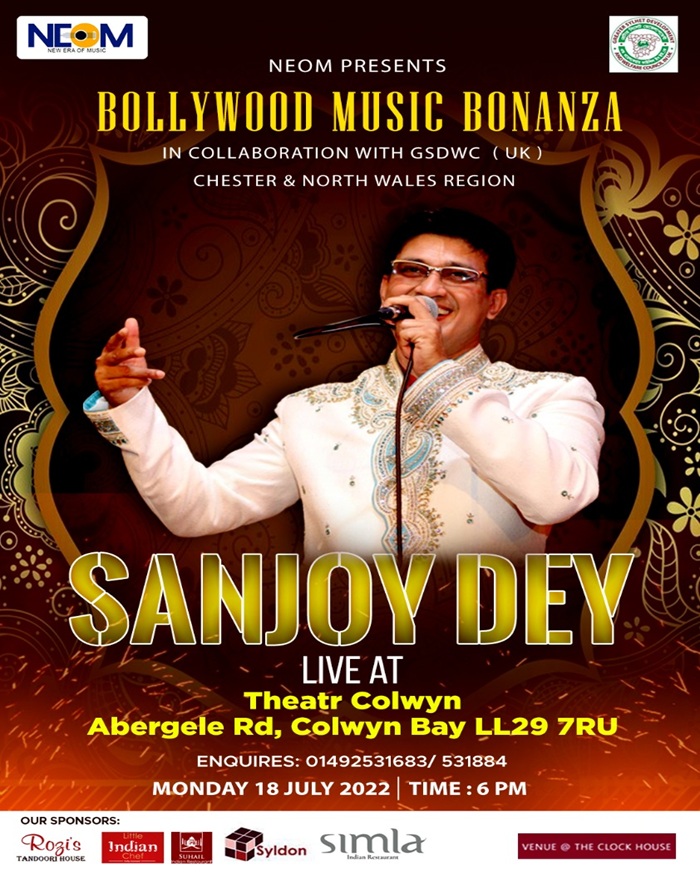 Bollywood-Music-Bonanza-Sanjoy-Dey